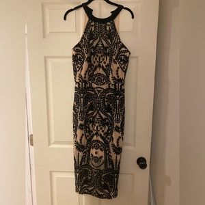Midi dress